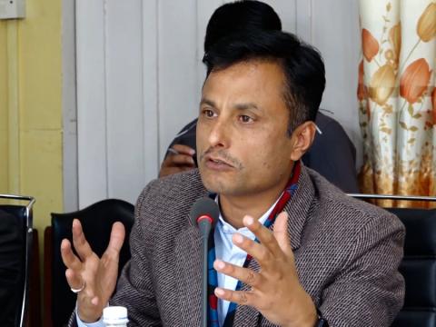 विदेशी माथि अब कडा निगरानी गर्नुपर्छः महानिर्देशक तिवारी