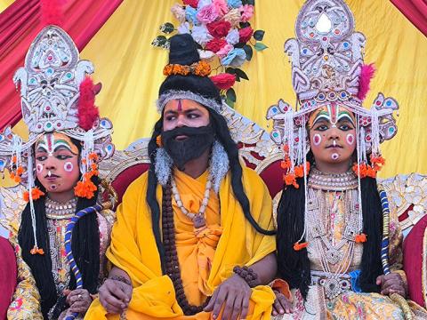 विवाह पञ्चमी महोत्सवको तेस्रो दिन : आज ‘धनुष यज्ञ’