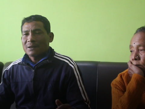 कागजले नचिनेको पसिना : जानाकी राजवंशीको एक बिघा, एक जीवन र एक राज्यसँगको संघर्ष