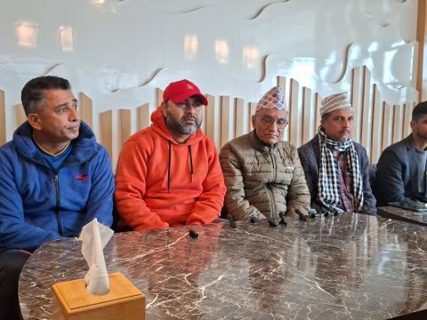 पुस १२ गते बिर्तामोडमा राप्रपाको जनजागरण सभा, अध्यक्ष लिङ्देनसहित शीर्ष नेताको सम्बोधन हुने