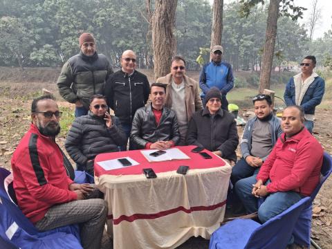राष्ट्रिय फोटो पत्रकार समूह झापाको बैठक सम्पन्न, सांस्कृतिक–पर्यटकीय प्रवर्द्धनमा जोड