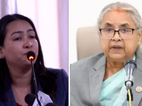 जेनजी प्रतिनिधिद्वारा प्रधानमन्त्री कार्कीकाे राजीनामा माग