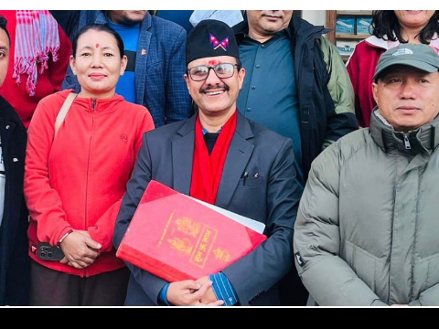 नागरिक बचाउ अभियानद्वारा निर्वाचन र पार्टी अवधारणाबारे छलफल कार्यक्रम आयोजना
