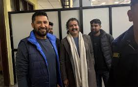 न्यायको लडाइँ अझै बाँकी छ : रिहापछि रवि लामिछानेको कडा सन्देश