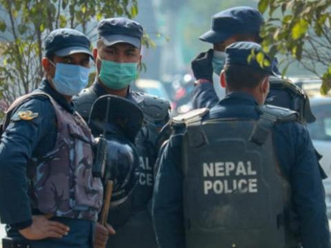 एमाले महाधिवेशन: २ सय बढी प्रहरी परिचालन