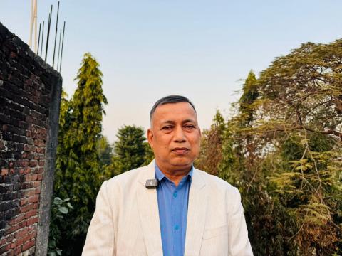 झापाबाट रास्वपाले बालेनको राजनीति सिध्याउने रणनीति बनायो : अध्यक्ष गिरी 