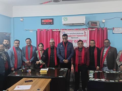 प्याप्सन झापाको ३५औँ स्थापना दिवसमा बिर्तामोडमा भव्य सांस्कृतिक महोत्सव