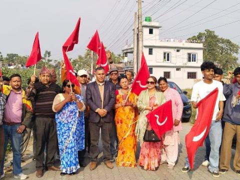 पुरानो राजनीति होइन, नयाँ पुस्ताको आवाज : झापा–२ मा भ्रष्टाचारविरुद्ध ३७ वर्षे संघर्ष बोकेका युवा प्रतिनिधिको दह्रो दाबी