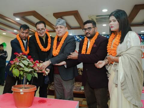 सार्वजनिक लगानीतर्फ इष्टर्न साहाराको यात्रा, २७.५० करोडको आईपीओ प्रस्ताव अनुमोदन