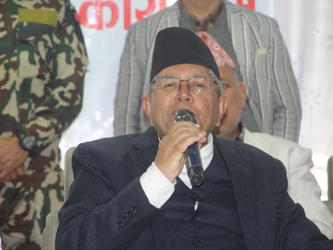 सभामुख घिमिरेको संकेतः प्रतिनिधि सभा पुनस्र्थापना हुनसक्ने