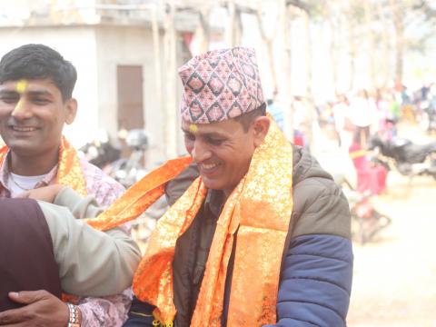 ग्रील तथा स्टील व्यवसायी संघ झापाको अध्यक्षमा खगेन्द्रप्रसाद प्रसाई सर्वसम्मत