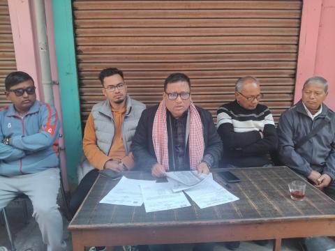 राजवंशी समुदायको पहिचान सँग जोडिएको नवौं राष्ट्रिय भाक्का दिवस यस वर्ष आन्तरिक विवादका कारण अनिश्चित 