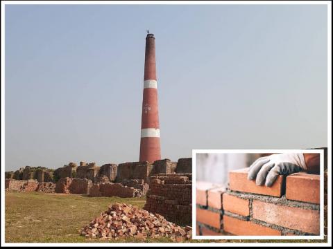 इँटा उद्योगीहरूलाई आगो निभाउन निर्देशन