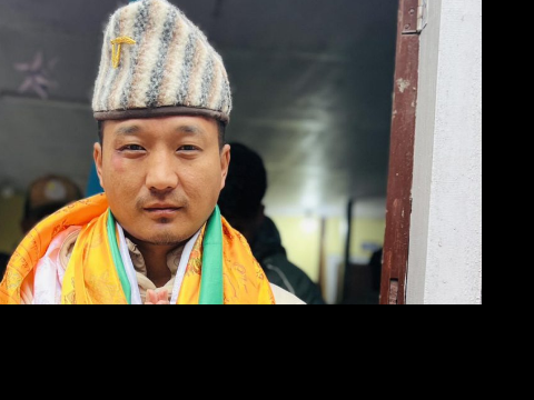 गोरखा-१ मा सुदन गुरुङको अग्रता
