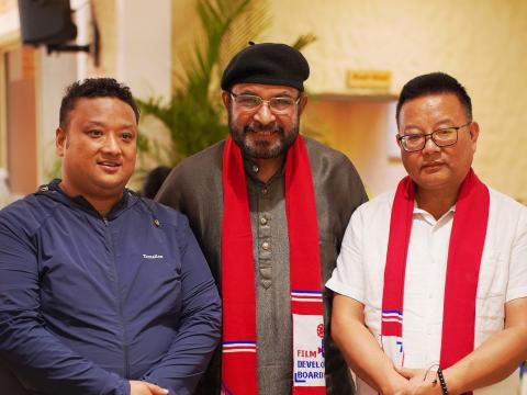 वरिष्ठ निर्देशक तुलसी घिमिरेलाई मानार्थ नागरिकता दिन सरकारको पहल