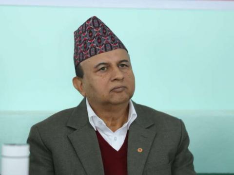 कम्युनिष्ट आन्दोलनलाई पुनःगठित गरेर अगाडि बढ्छौँ: महासचिव पोखरेल 