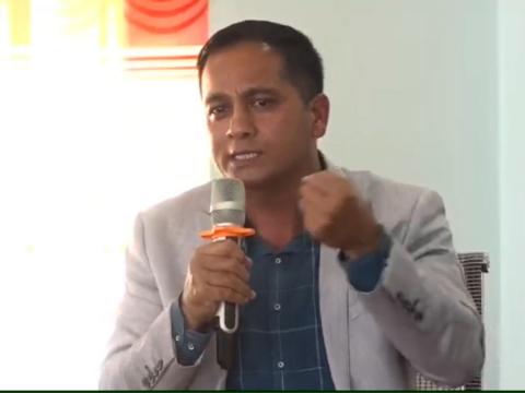 राजनीतिमा युवाको खडेरी हुनुमा अभिभावकको सोच पनि जिम्मेवारः मुख्य सचेतक महर