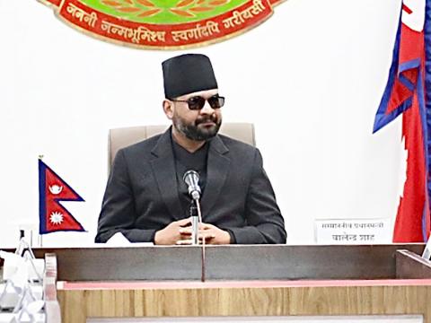 ट्रेड युनियन खारेजीले अधिकार खोस्दैन: प्रधानमन्त्री शाह