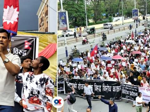 बुटवलका भूमिहीनको प्रश्न : हाम्रो भोट र कर वैध, वस्ती कसरी अवैध ?
