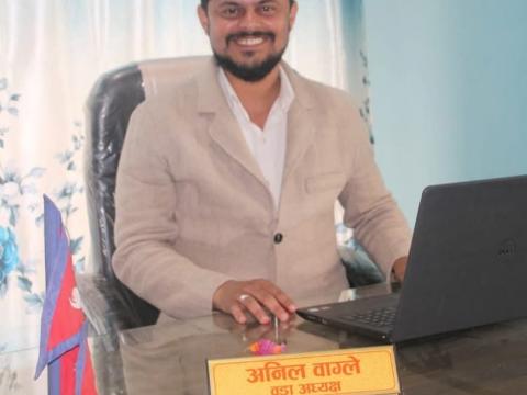 चार वर्षे कार्यकाल पूरा गर्दै वडाध्यक्ष अनिल वाग्लेको आत्ममूल्याङ्कन : “जनताको विश्वास नै मेरो सबैभन्दा ठूलो शक्ति”