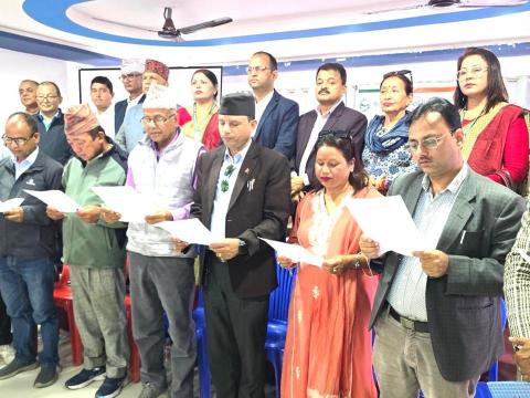 ६९ औँ राष्ट्रिय सहकारी दिवसमा : सक्रिय सहभागिता जनाउन बिर्तामोड नगर समन्वय समितिको अपिल ‌
