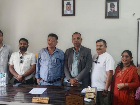 अर्जुनधारामा तीनदिने रोजगार मेला हुने, १८० जनालाई प्रत्यक्ष रोजगारी दिने लक्ष्य