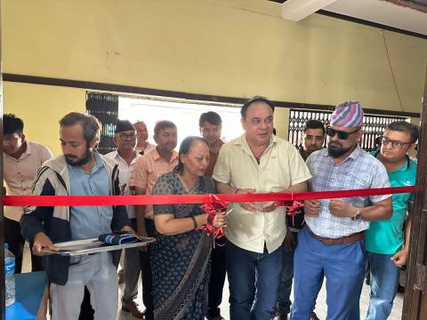बिर्तामोड नगरपालिकाको आयोजनामा 'रोजगार मेला' सुरु: रोजगारदाता र बेरोजगार जोड्ने प्रयास