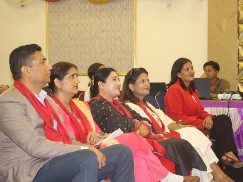 भव्य समारोहका बीच समापन भयो न्यूटन्स र एभरेस्ट स्मार्टको तीन दिवसीय अभिभावक अभिमुखीकरण