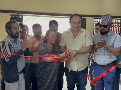 बिर्तामोडमा ‘रोजगार मेला’ सुरु: समृद्धिको यात्रामा नगरपालिका र निजी क्षेत्रको बलियो साझेदारी