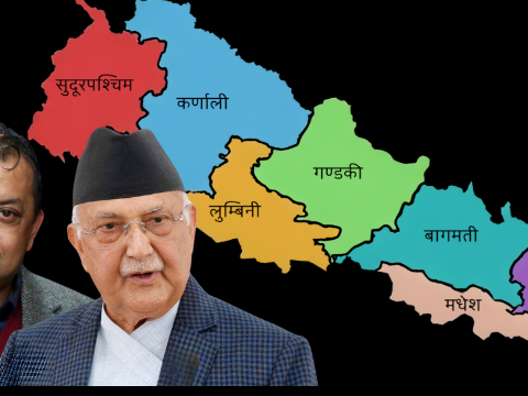 सातै प्रदेशमा कांग्रेस–एमाले सत्ता तोडियो, सबै मन्त्री फिर्ता