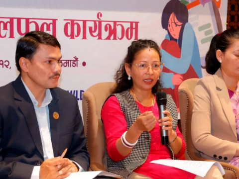 सामाजिक सञ्जाल नियमन गर्न कानुन बनाउन माग