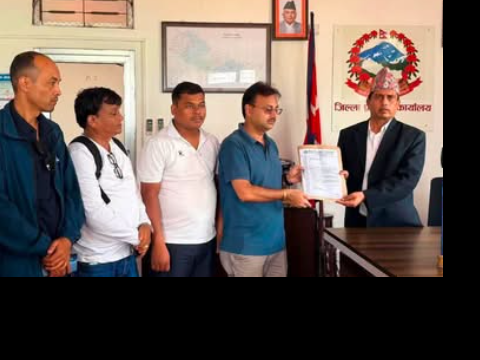 जिल्ला प्रशासन र झापा प्रहरीलाई पत्रकार महासंघको सात दिने अल्टिमेटम