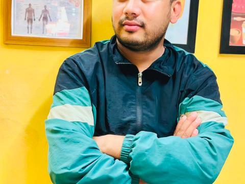 विनाप्रमाण पत्रकार न्यौपानेमाथि आरोप लगाउने व्यक्तिद्वारा प्रहरी कार्यालयमै गल्ती स्वीकार, सार्वजनिक रूपमा मागे क्षमा