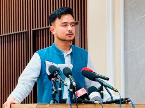 भदौ २३ गते नागरिकलाई सडकमा उत्रिन रवि किरण हमालको अपिल